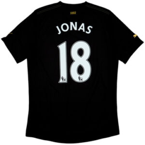 2011-12 Newcastle Third Shirt