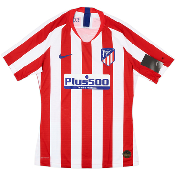 2019-20 Atletico Madrid Home Shirt