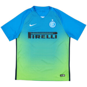 2016-17 Inter Milan Third Shirt