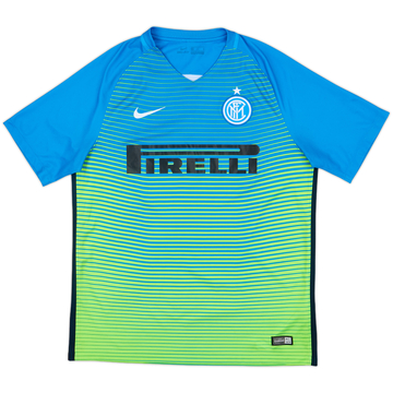 2016-17 Inter Milan Third Shirt