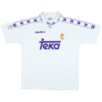 1994-96 Real Madrid Home Shirt