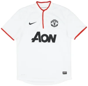 2012-14 Manchester United Away Shirt