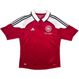 2012-13 Denmark Home Shirt