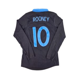 2012-13 England Away Shirt