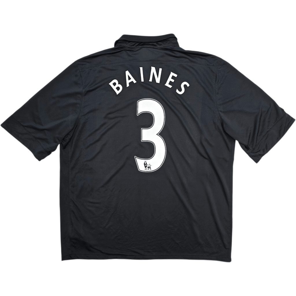 2012-13 Everton Away Shirt