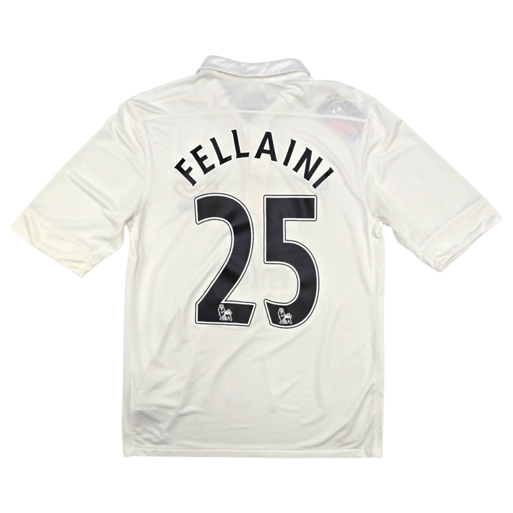 2012-13 Everton Third Shirt