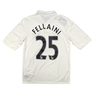 2012-13 Everton Third Shirt