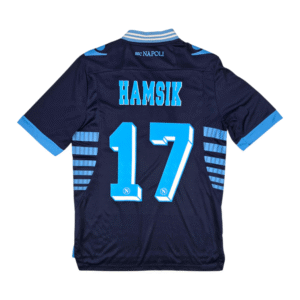 2012-13 Napoli Away Shirt