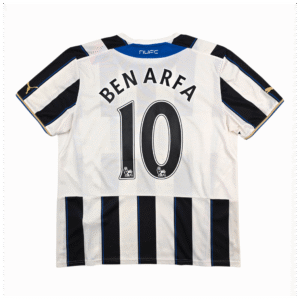 2012-13 Newcastle United Home Shirt
