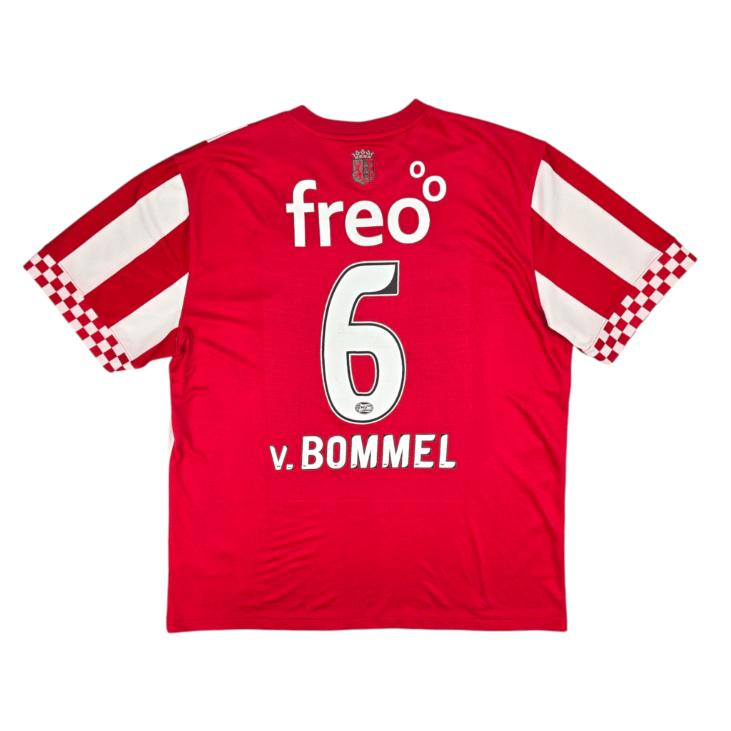 2012-13 PSV Home Shirt