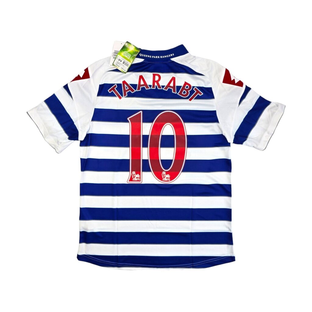 2012-13 Queens Park Rangers Home Shirt