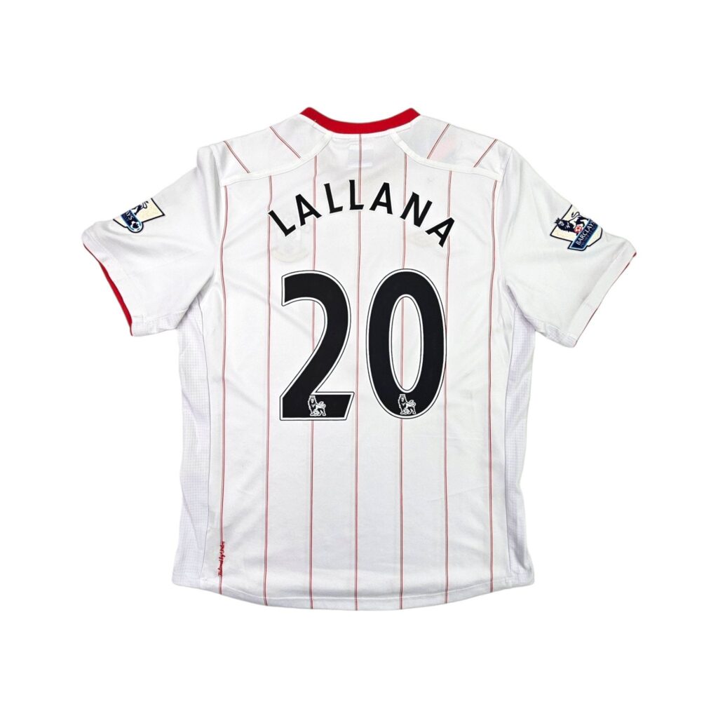 2012-13 Southampton Away Shirt