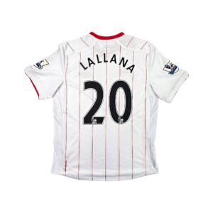 2012-13 Southampton Away Shirt