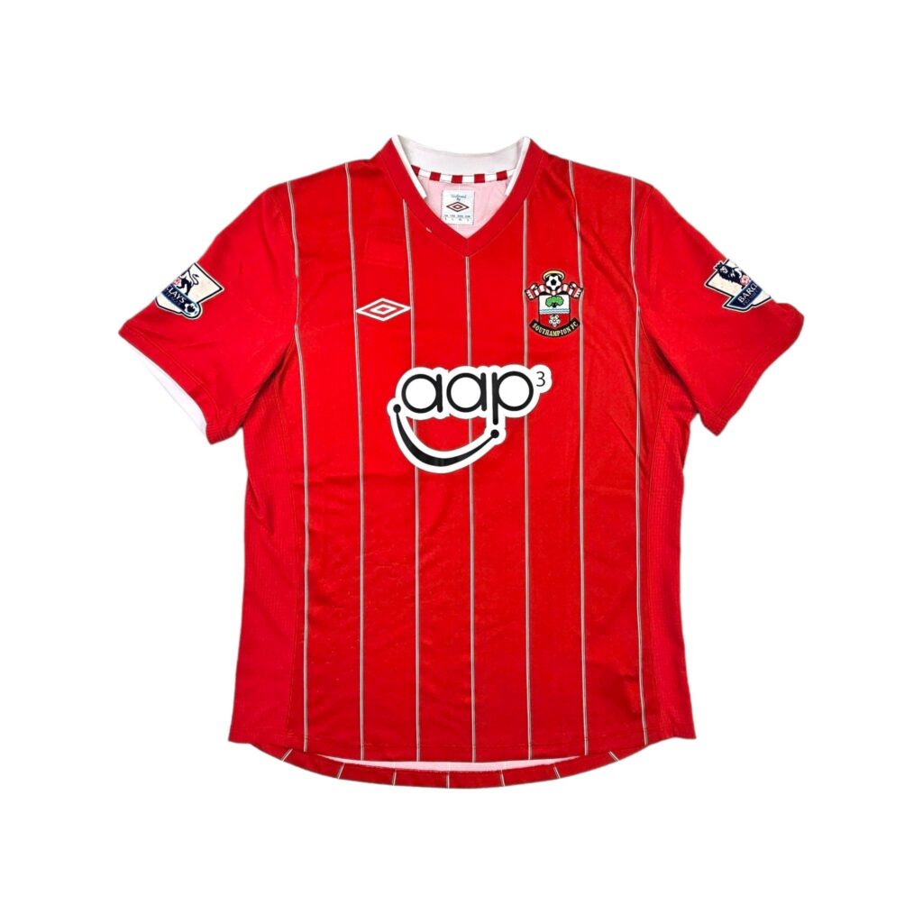 2012-13 Southampton Home Shirt