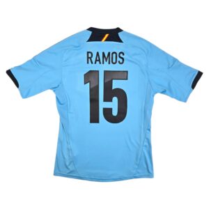 2012-13 Spain Away Shirt