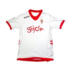 2012-13 Sporting Gijon Third Shirt