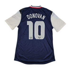 2012-13 USA Away Shirt
