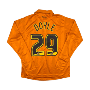 2012-13 Wolverhampton Wanderers Home Shirt