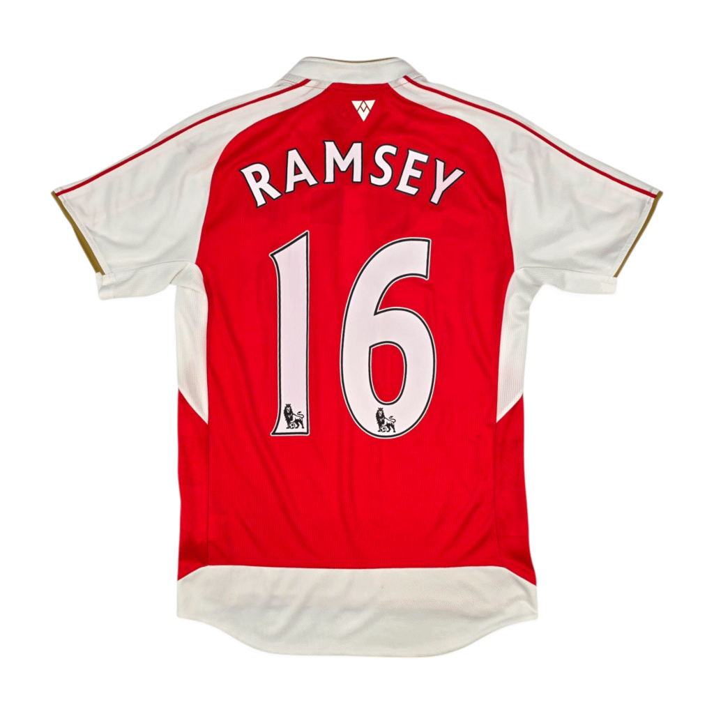 2013-14 Arsenal Home Shirt