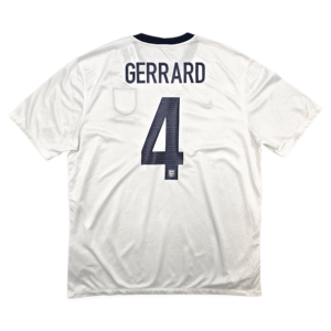 2013-14 England Home Shirt