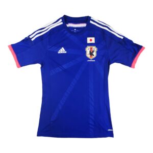 2013-14 Japan Home Shirt