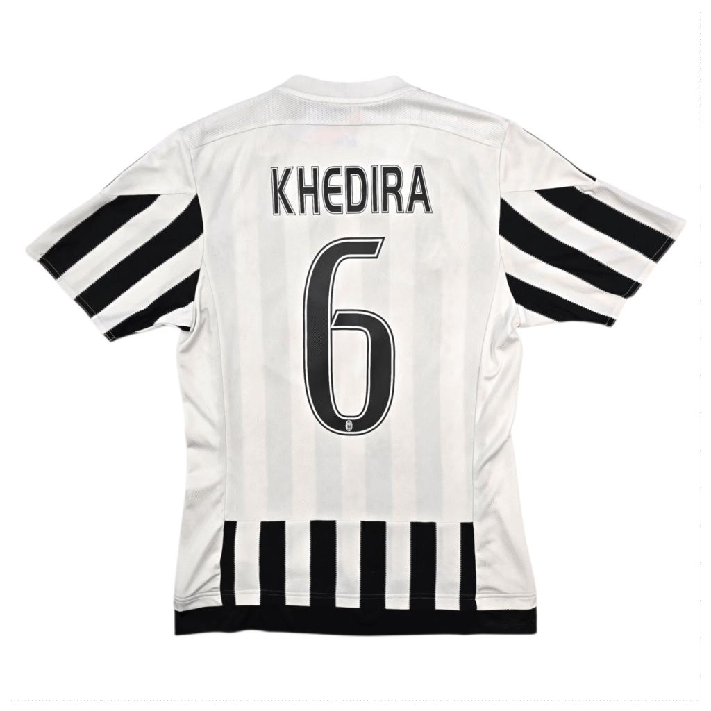 2013-14 Juventus Home Shirt