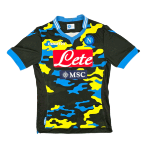 2013-14 Napoli Fourth Shirt