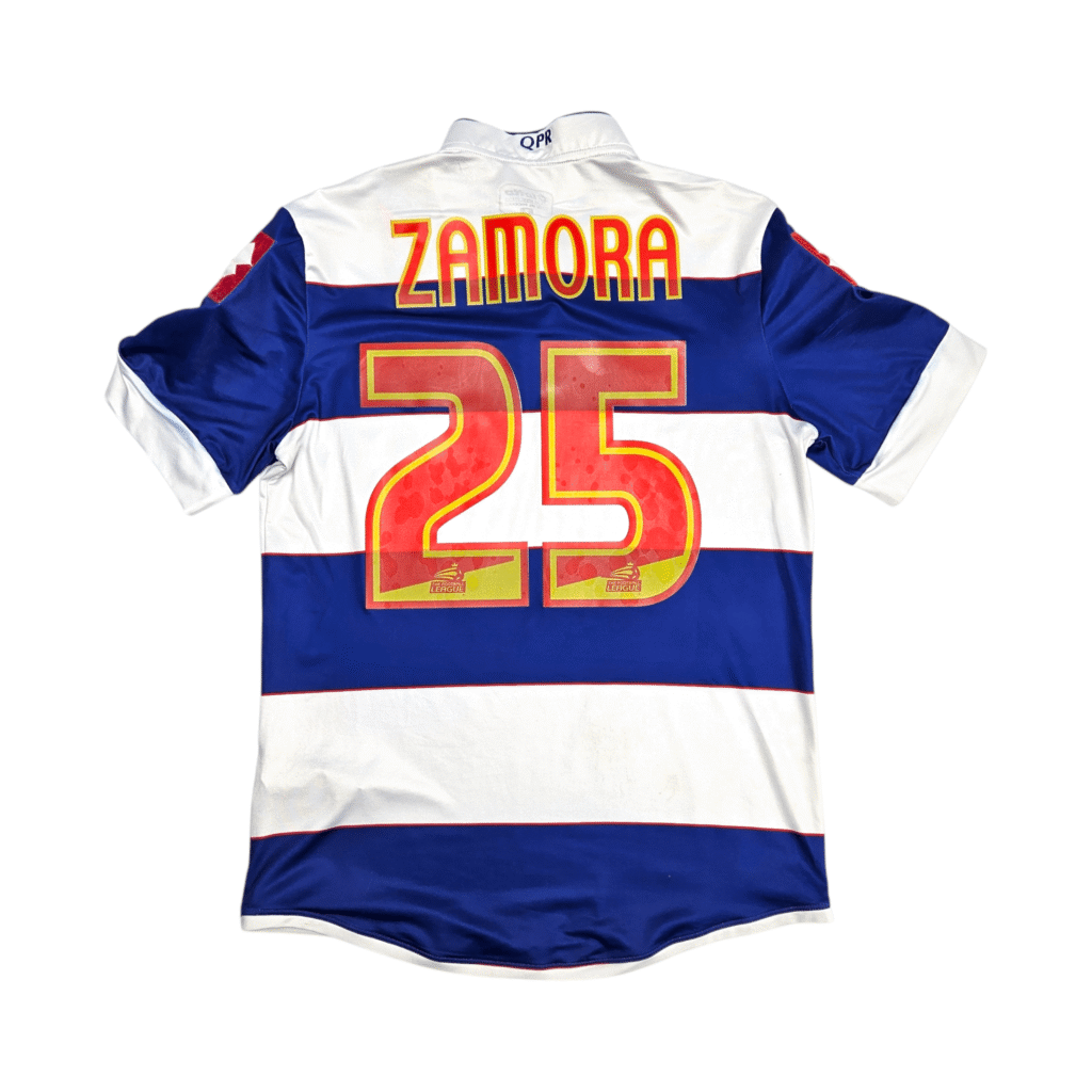 2013-14 Queens Park Rangers Home Shirt