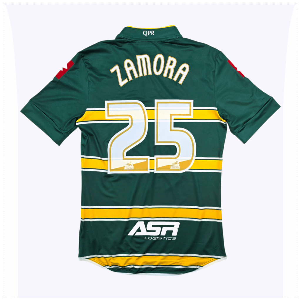 2013-14 Queens Park Rangers Third Shirt