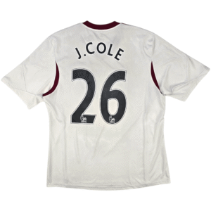 2013-14 West Ham United Away Shirt