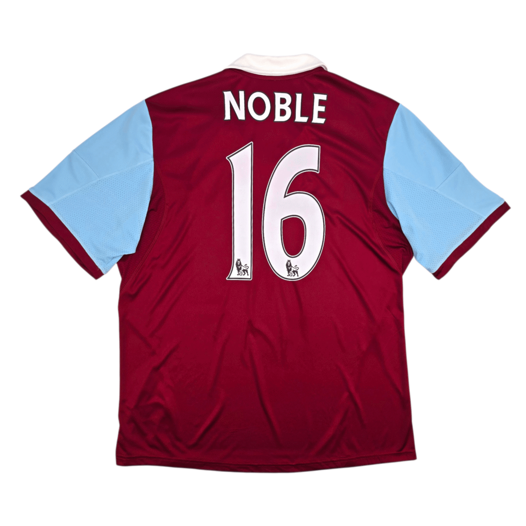 2013-14 West Ham United Home Shirt