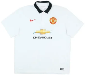 2014-15 Manchester United Away Shirt