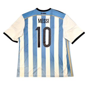 2014-15 Argentina Home Shirt