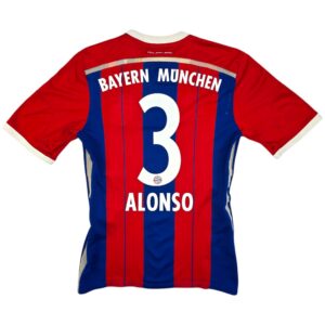 2014-15 Bayern Munich Home Shirt