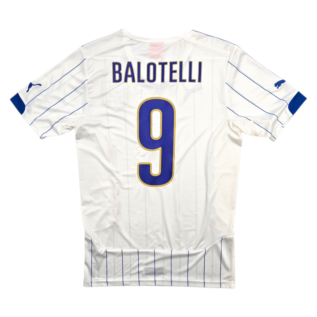 2014-15 Italy Away Shirt