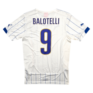 2014-15 Italy Away Shirt