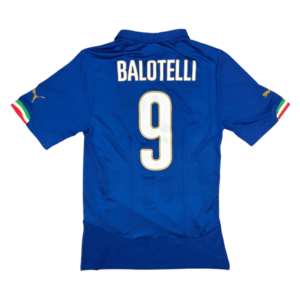 2014-15 Italy Home Shirt