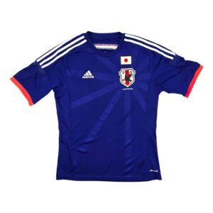 2014-15 Japan Home Shirt