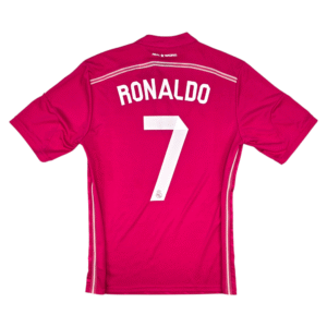 2014-15 Real Madrid Away Shirt