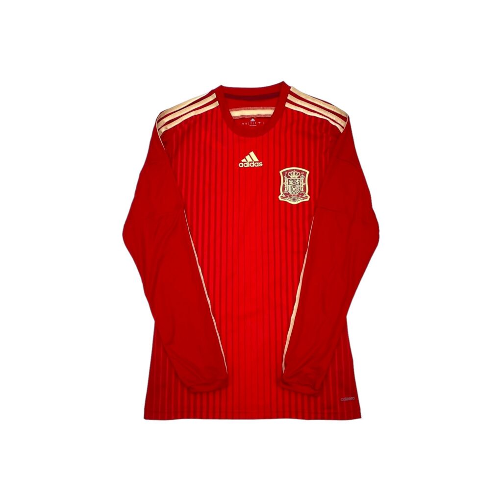 2014-15 Spain Home Shirt