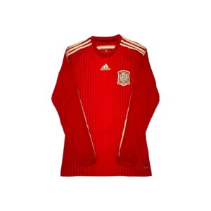 2014-15 Spain Home Shirt