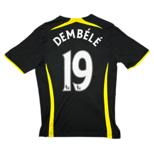 2014-15 Tottenham Hotspur Away Shirt
