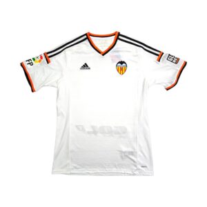 2014-15 Valencia Home Shirt