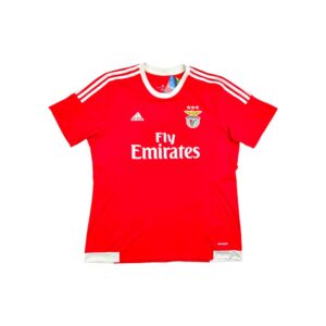 2015-16 Benfica Home Shirt