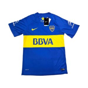 2015-16 Boca Juniors Home Shirt