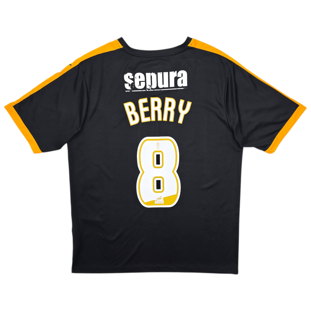 2015-16 Cambridge United Away Shirt