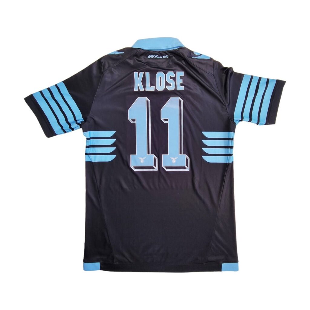2015-16 Lazio Away Shirt
