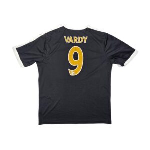 2015-16 Leicester City Away Shirt