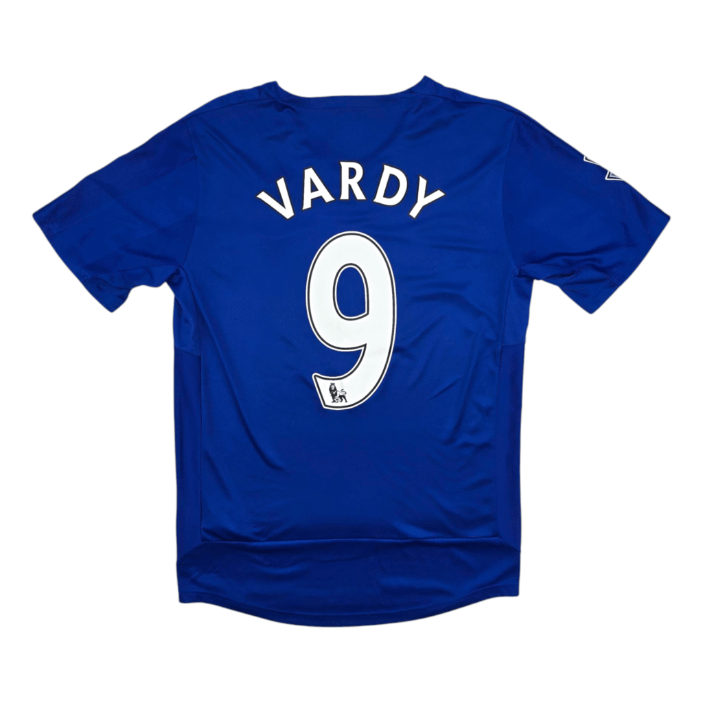 2015-16 Leicester City Home Shirt