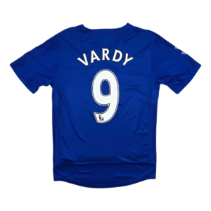 2015-16 Leicester City Home Shirt